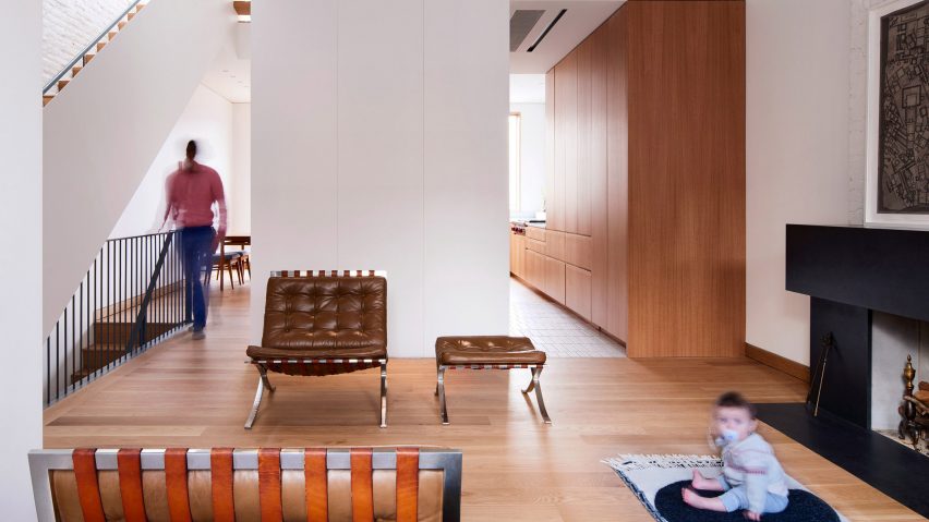 Switchback House by L/AND/A