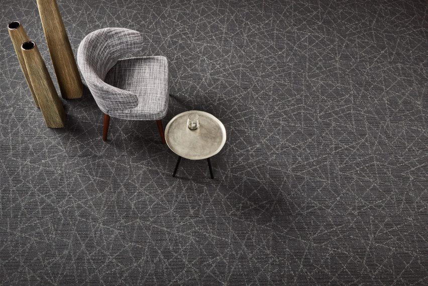 Tessera Nexus flooring carpet by Forbo