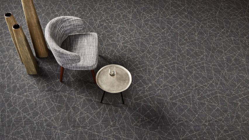 Tessera Nexus flooring carpet by Forbo