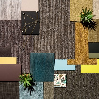 Tessera Nexus flooring carpet by Forbo
