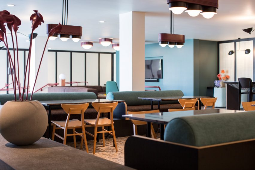 The Flat by Studio Sucio