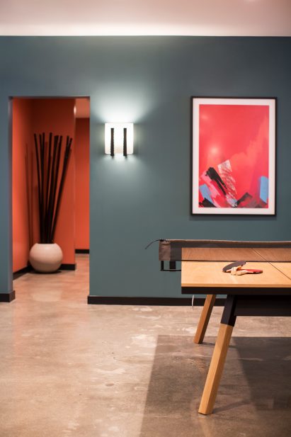 The Flat by Studio Sucio