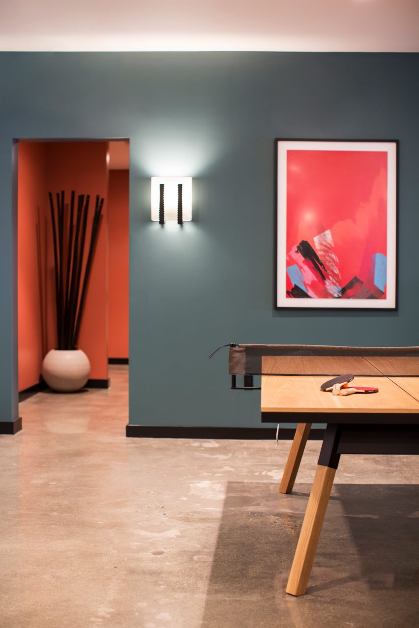 The Flat by Studio Sucio