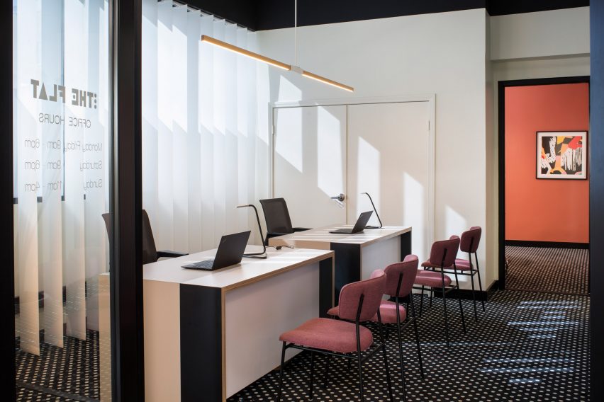 The Flat by Studio Sucio