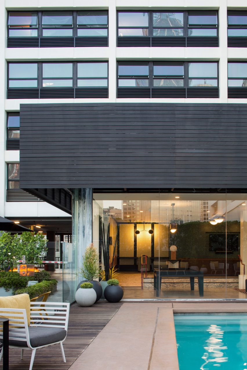 The Flat by Studio Sucio