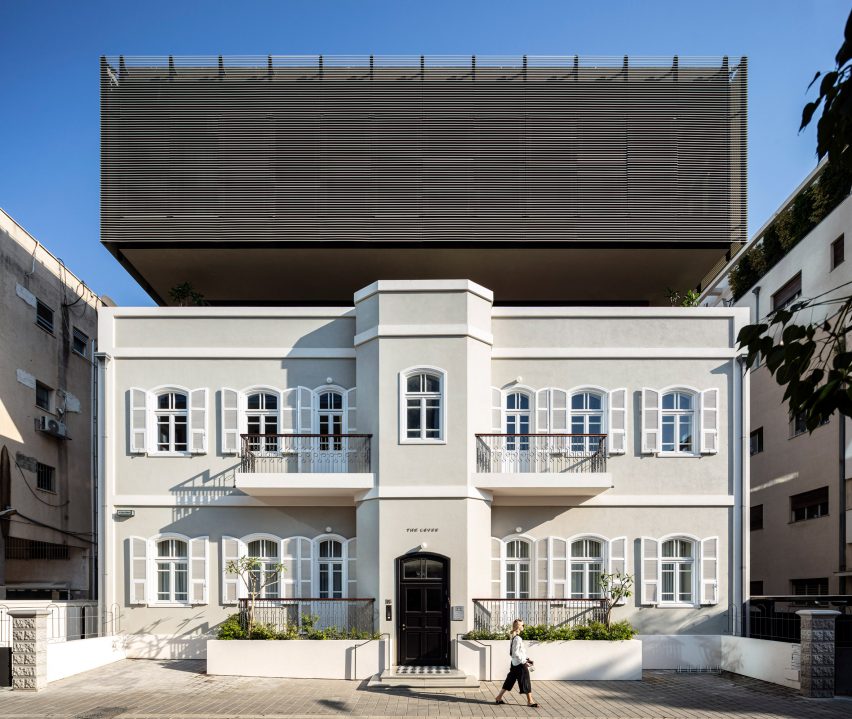 The Levee by Bar Orian Architects