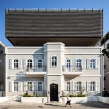 The Levee by Bar Orian Architects