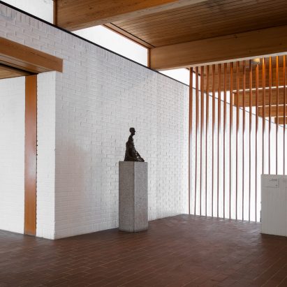 The Touch book by Norm Architects and Kinfolk: Louisianna Museum