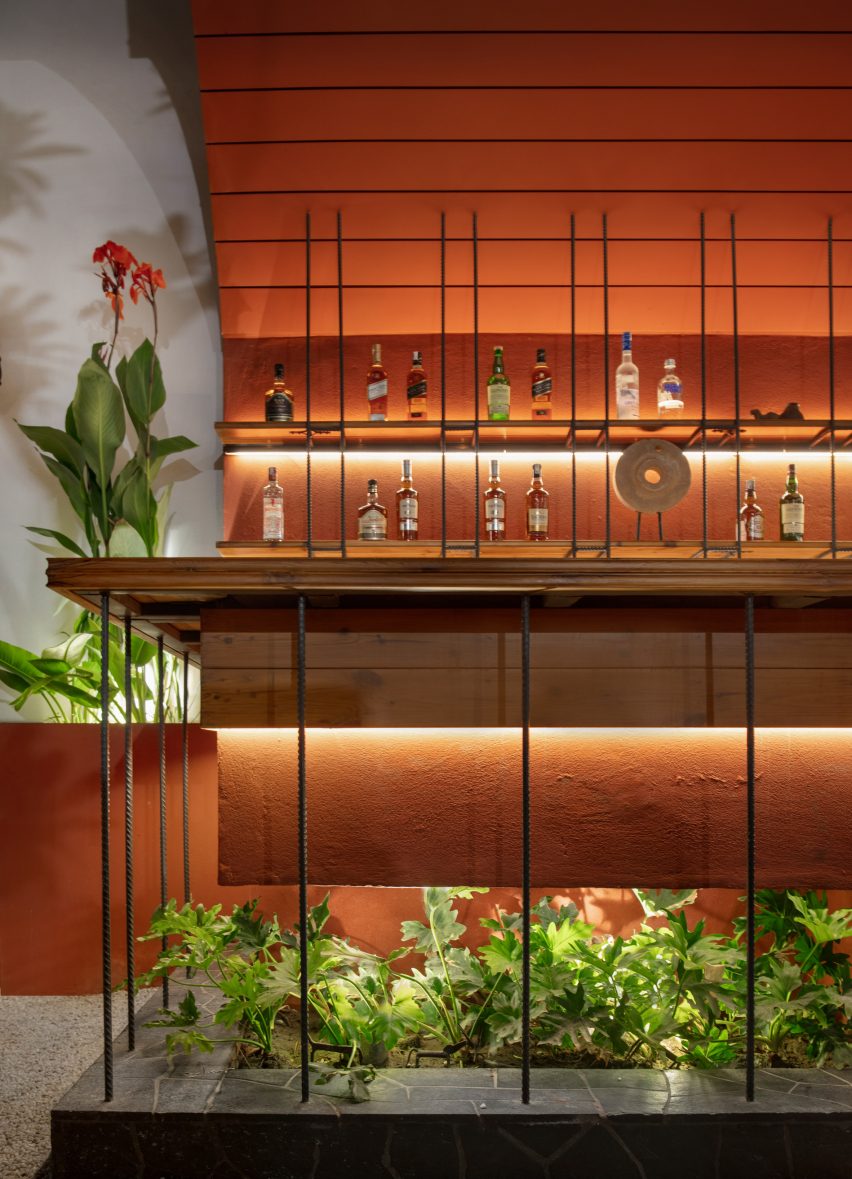 Village Cafe in Moradabad, India, by Portal92