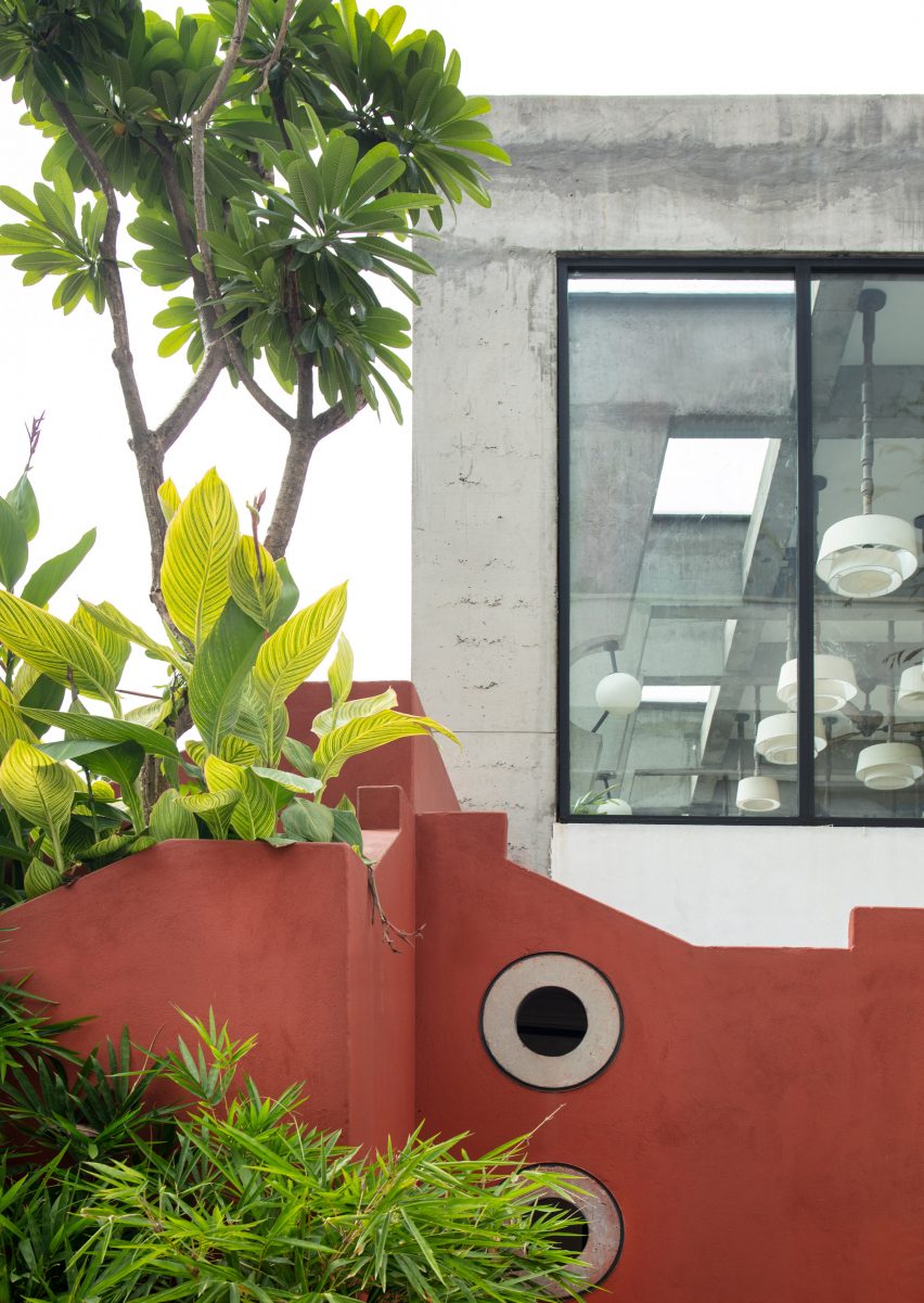 Village Cafe in Moradabad, India, by Portal92