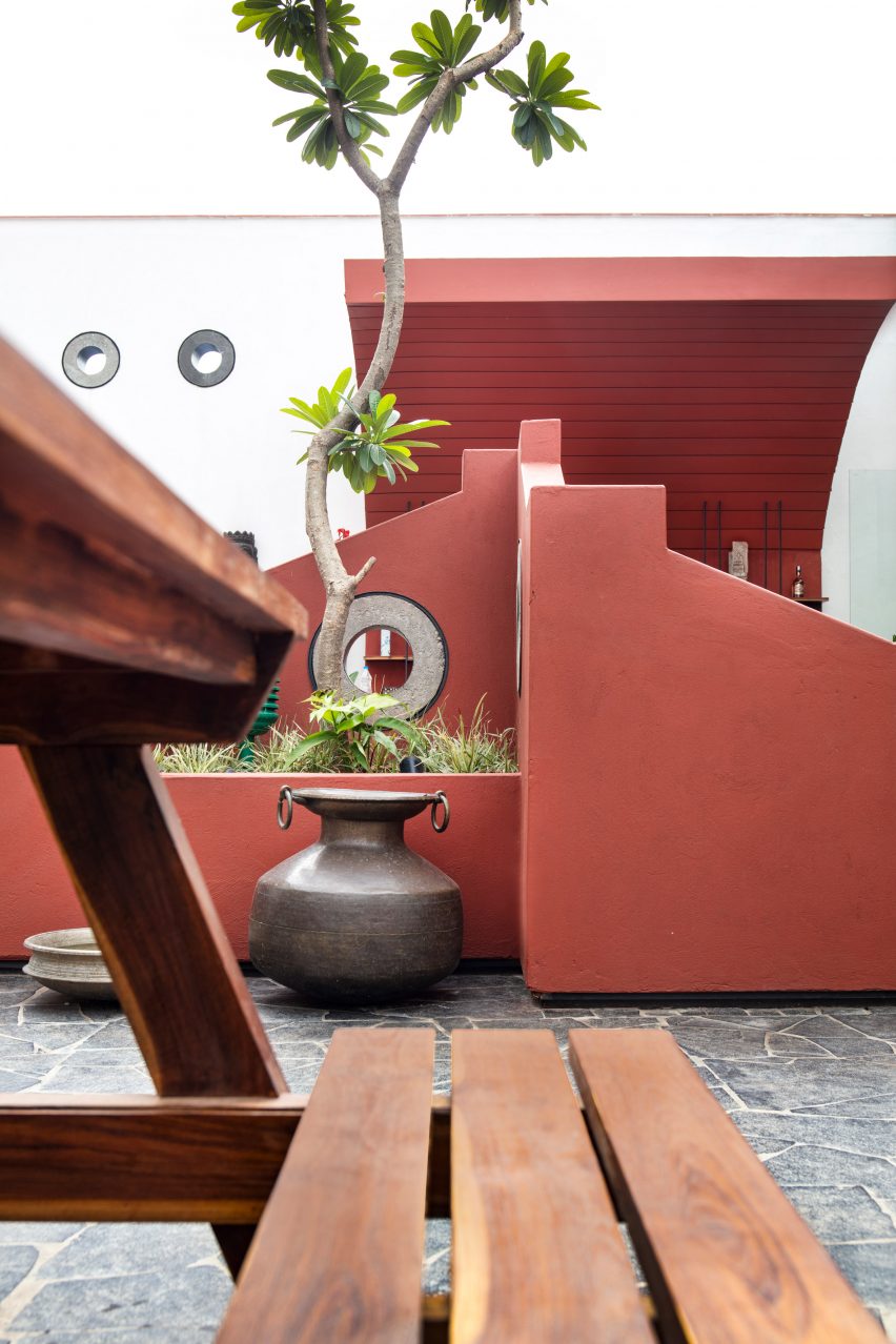 Village Cafe in Moradabad, India, by Portal92