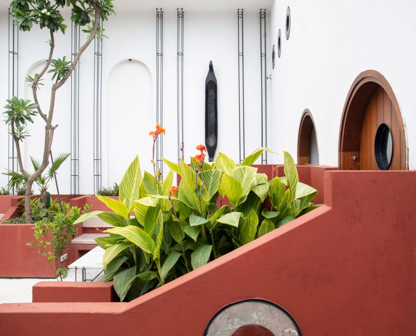 Village Cafe in Moradabad, India, by Portal92