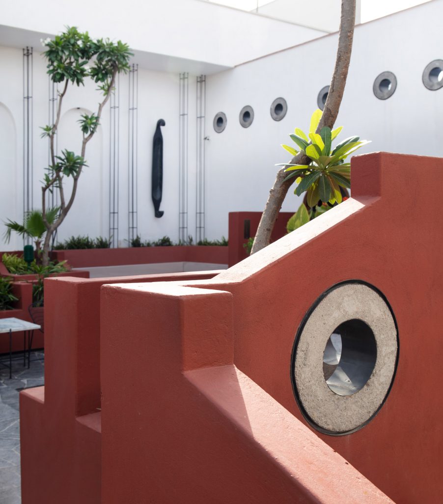 Village Cafe in Moradabad, India, by Portal92