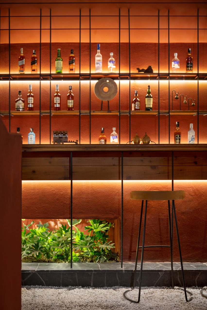 Village Cafe in Moradabad, India, by Portal92