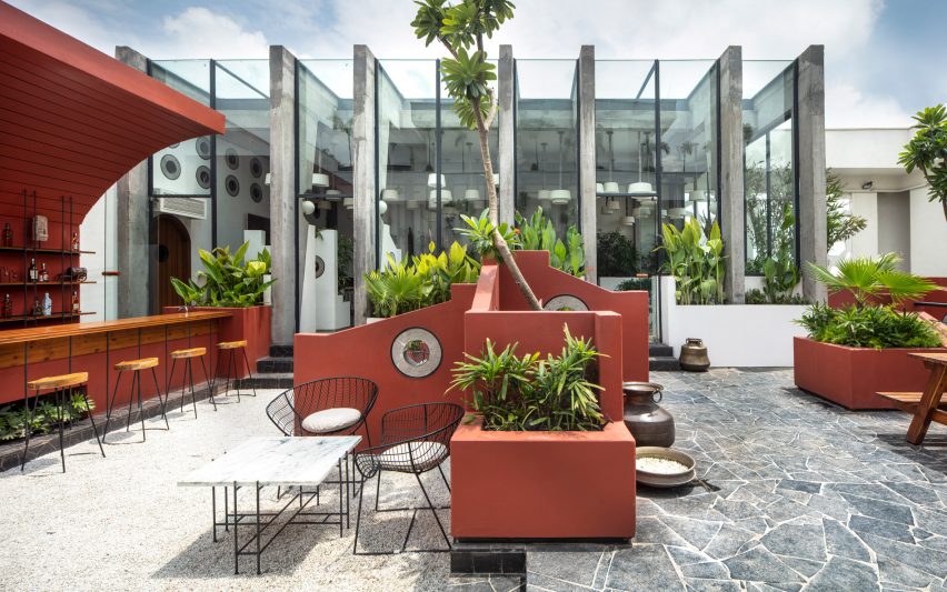 Village Cafe in Moradabad, India, by Portal92