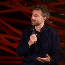 “We’re not telling people what to do” says Thomas Heatherwick