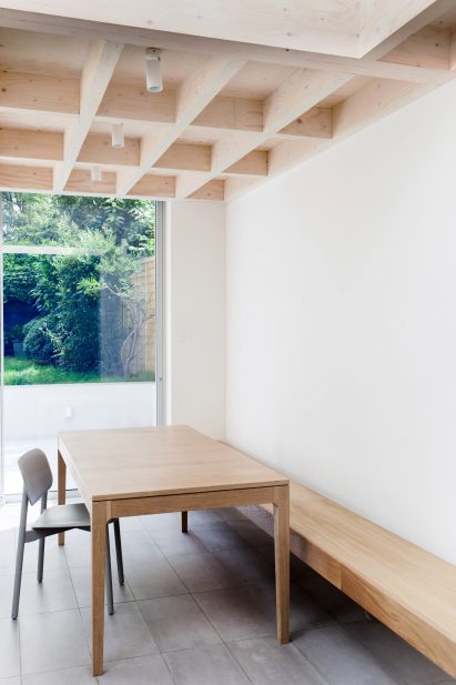 Tile House by Proctor & Shaw