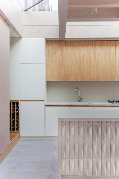 Tile House by Proctor & Shaw