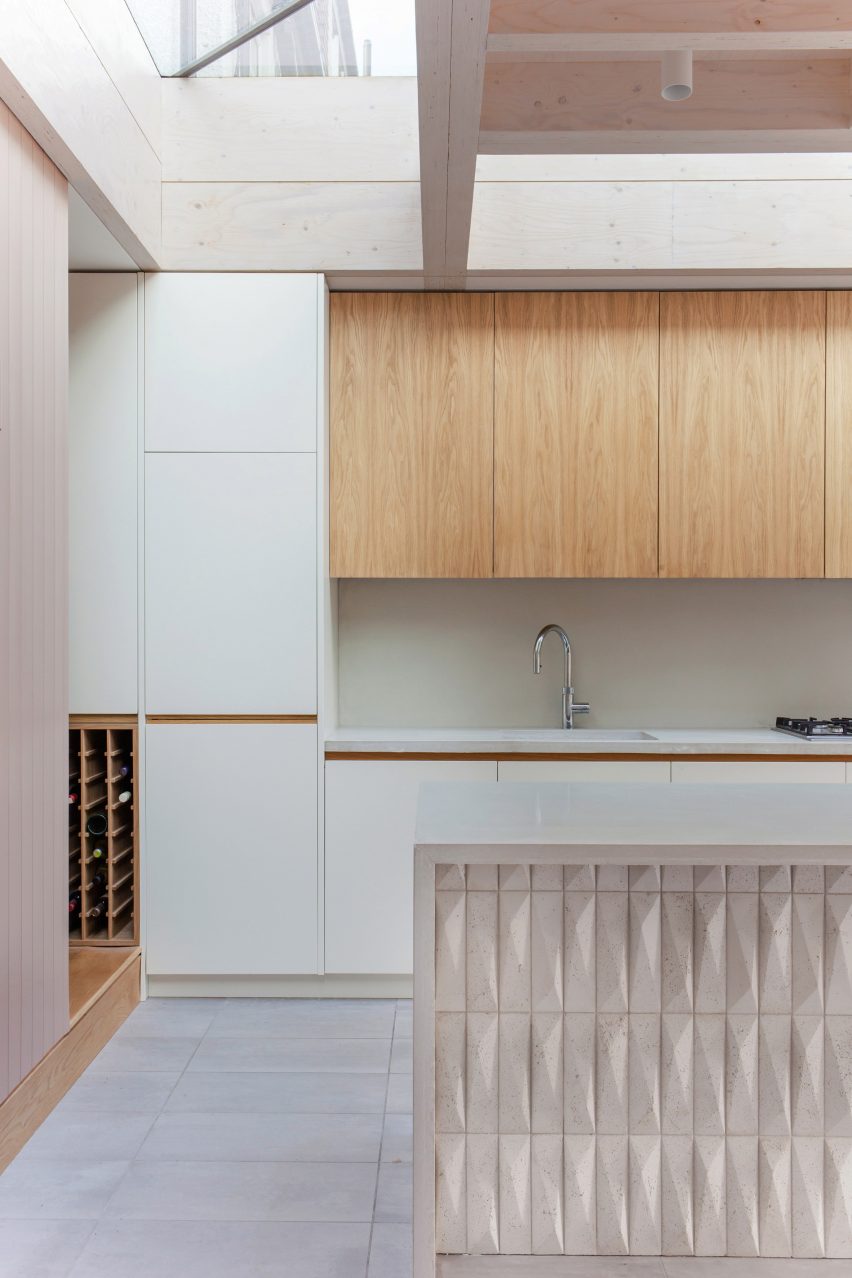 Tile House by Proctor & Shaw