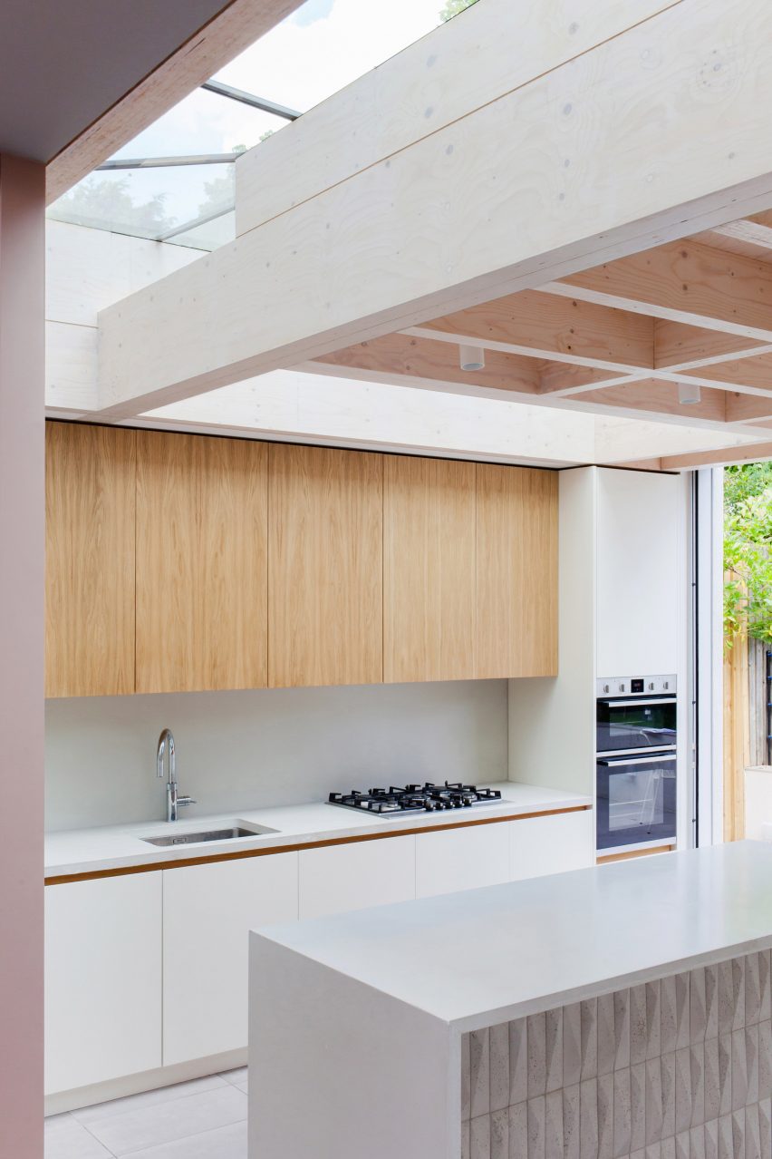 Tile House by Proctor & Shaw