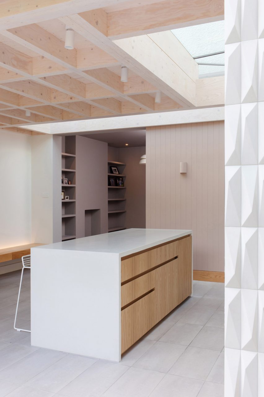 Tile House by Proctor & Shaw