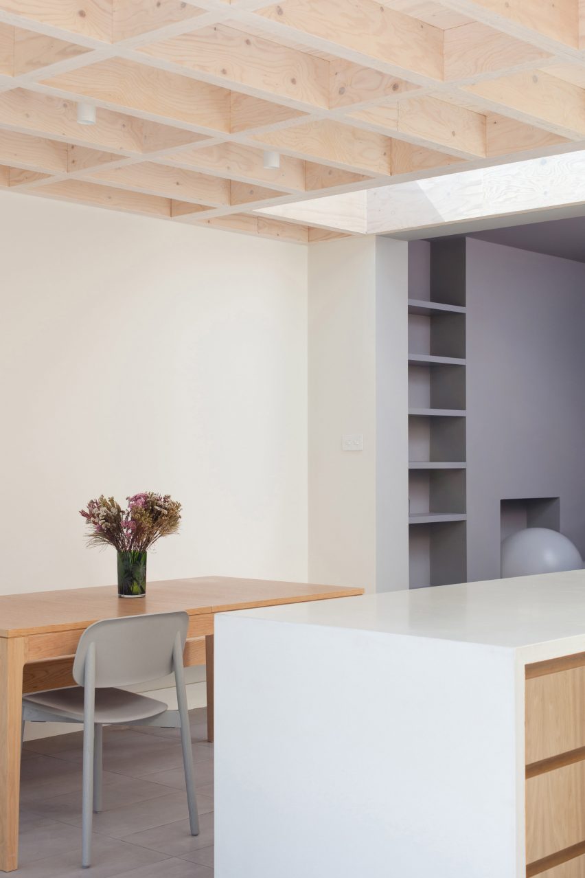 Tile House by Proctor & Shaw