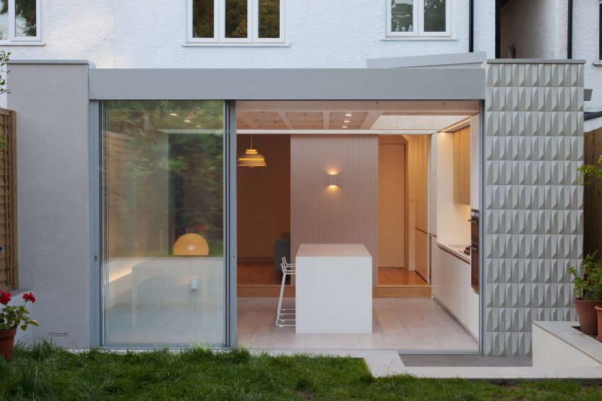Tile House by Proctor & Shaw