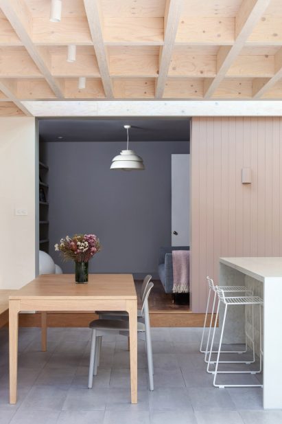 Tile House by Proctor & Shaw