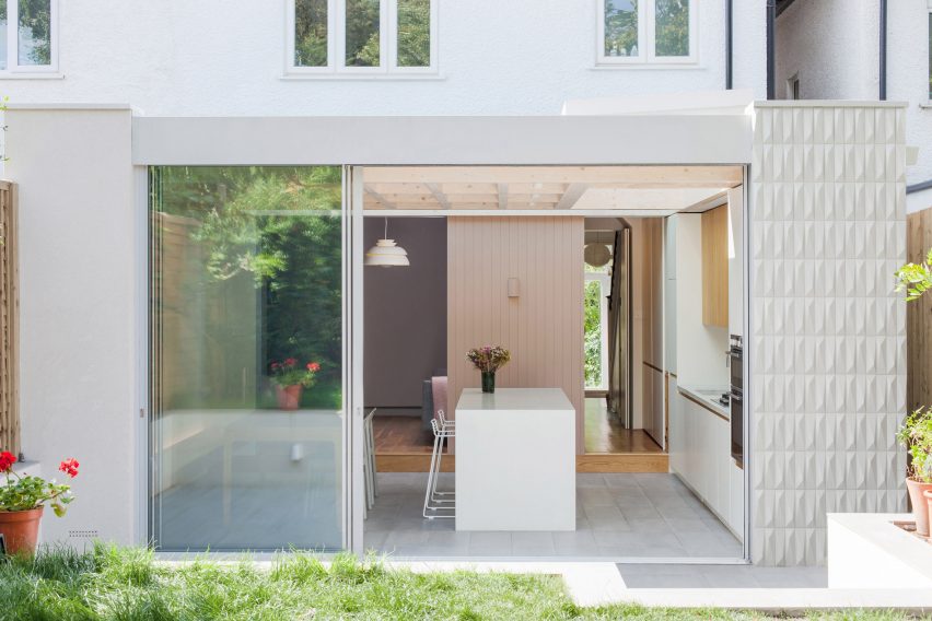 Tile House by Proctor & Shaw