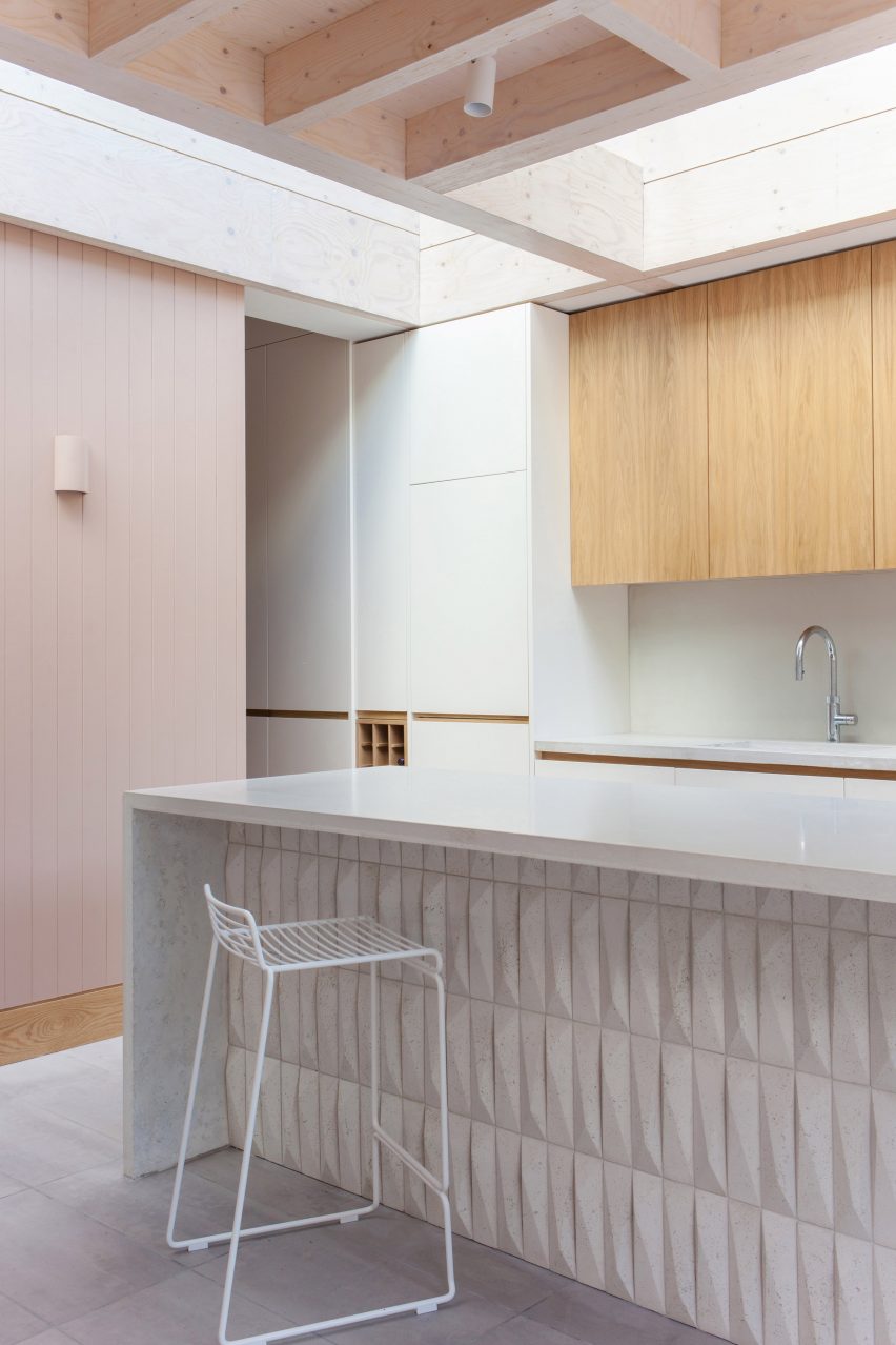 Tile House by Proctor & Shaw