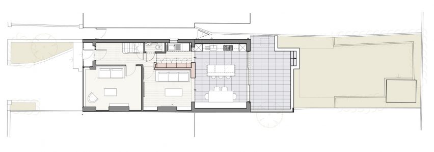 Tile House by Proctor & Shaw