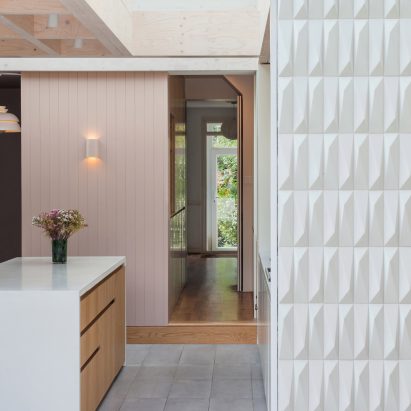 Tile House by Proctor & Shaw