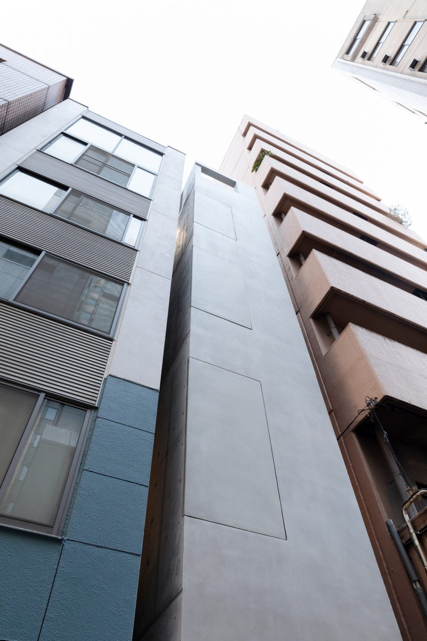 Tiny Tower office by SO&CO in Tokyo, Japan