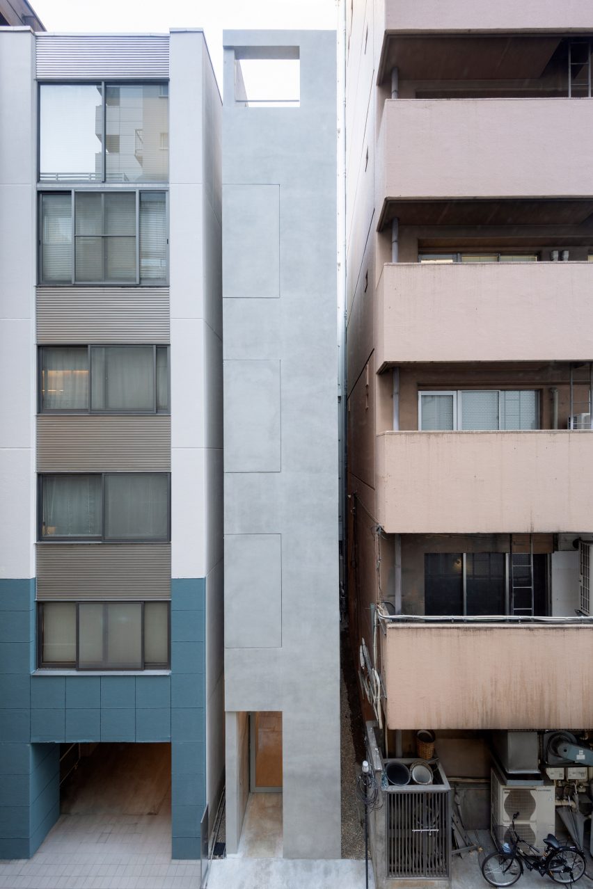 Tiny Tower office by SO&CO in Tokyo, Japan