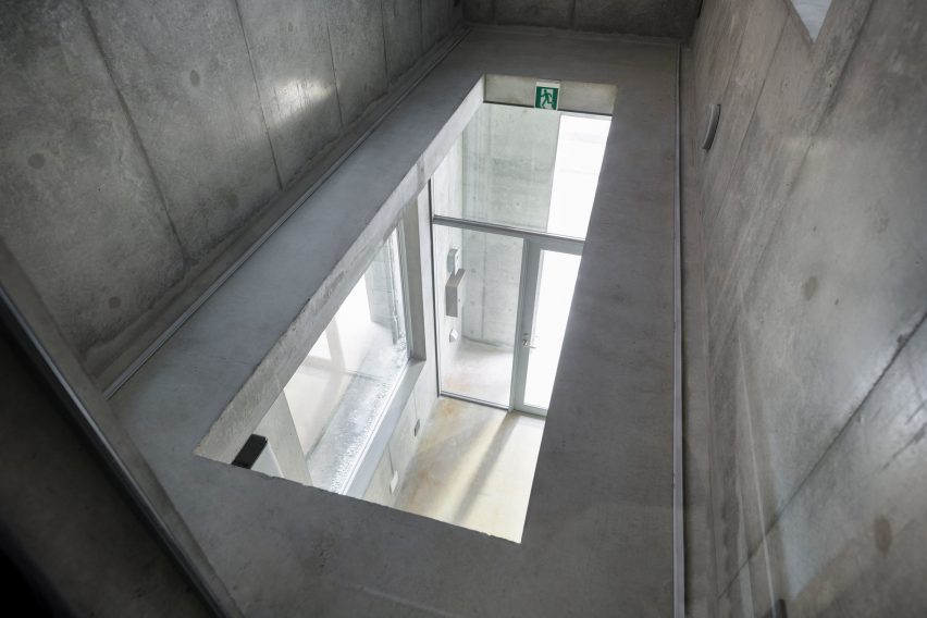 Tiny Tower office by SO&CO in Tokyo, Japan
