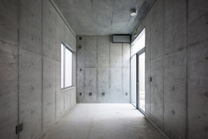 Skinny office by SO&CO in Tokyo, Japan