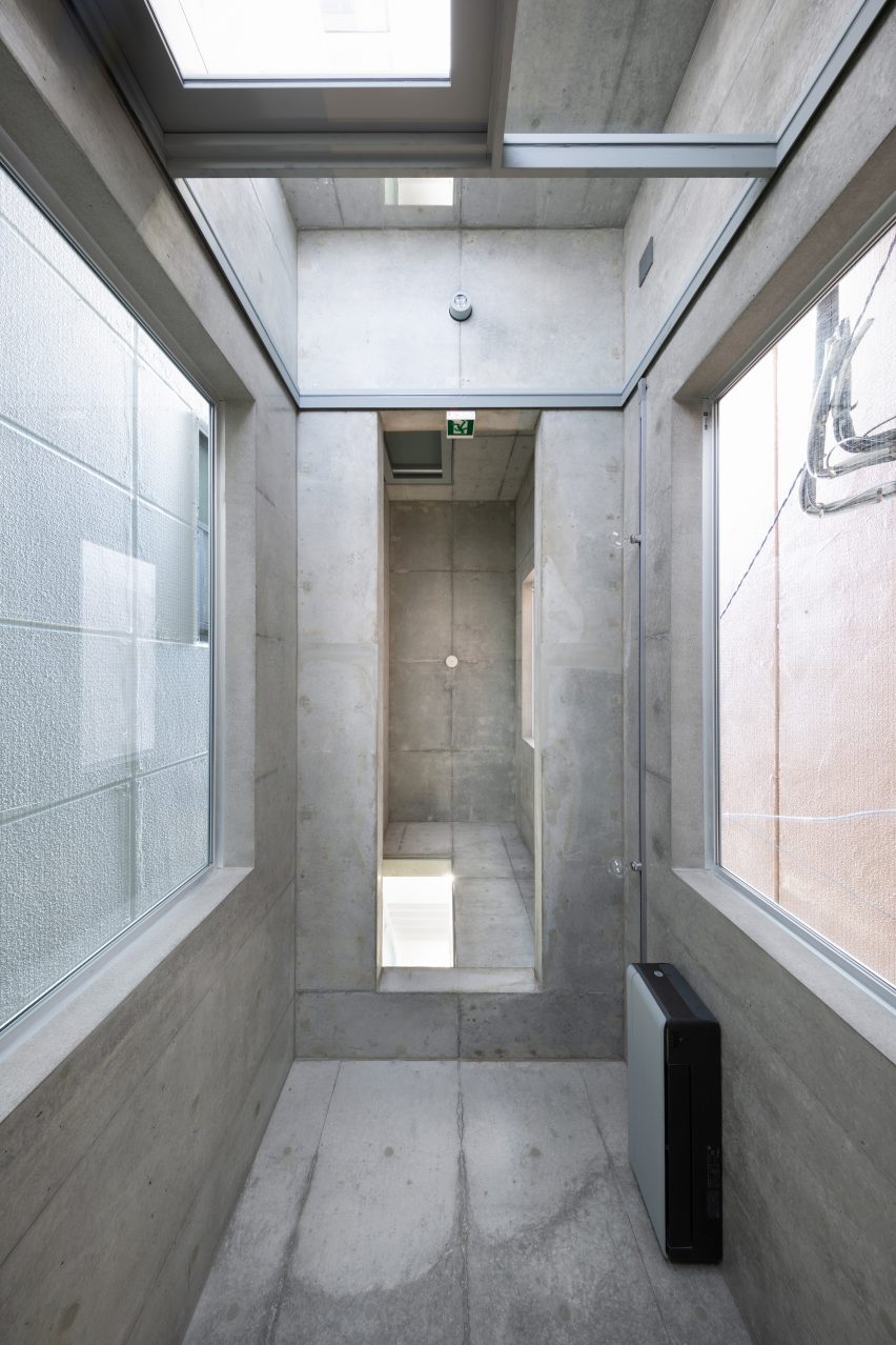 Tiny Tower office by SO&CO in Tokyo, Japan