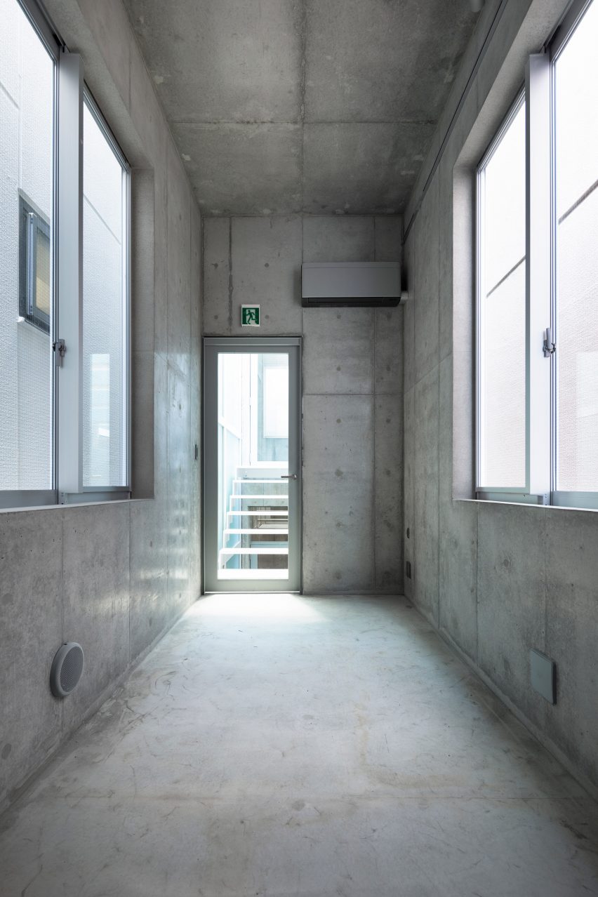 Tiny Tower office by SO&CO in Tokyo, Japan