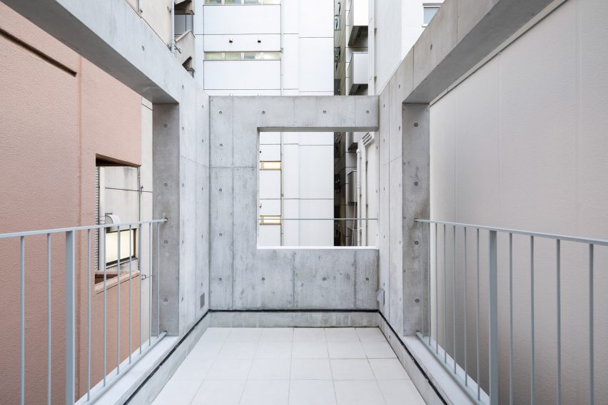 Tiny Tower office by SO&CO in Tokyo, Japan