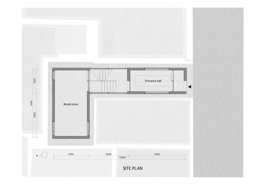 Tiny Tower office by SO&CO in Tokyo, Japan