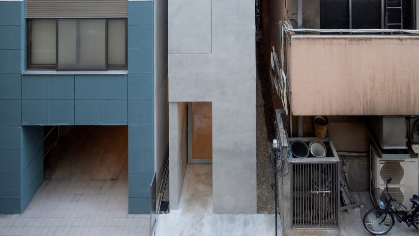 Tiny Tower office by SO&CO in Tokyo, Japan