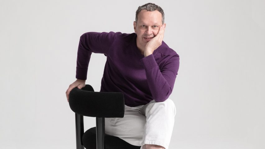 Tom Dixon awarded London Design Medal 2019