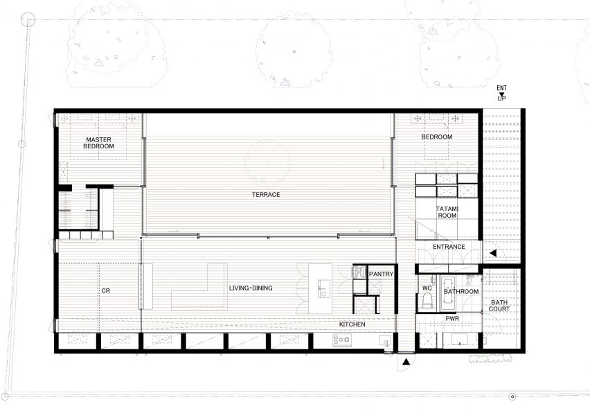 Umber by Apollo Architects