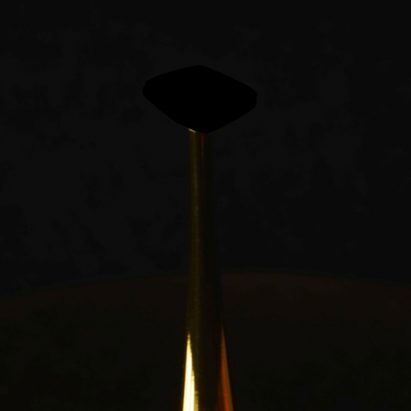 Blackest black by MIT