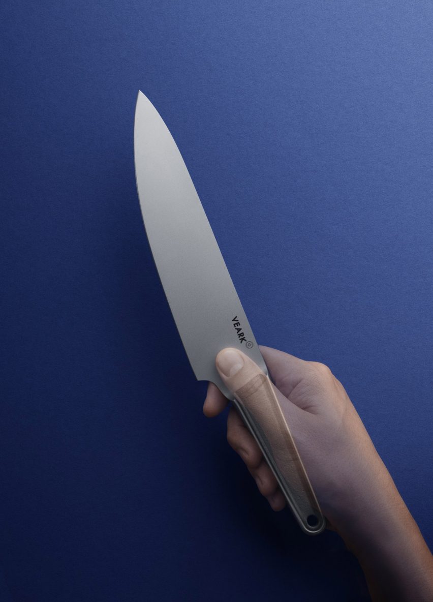 CK01 knife by Veark