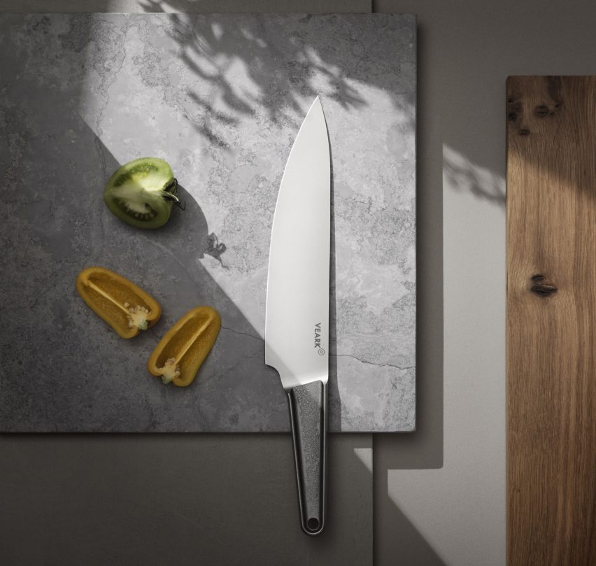 CK01 knife by Veark