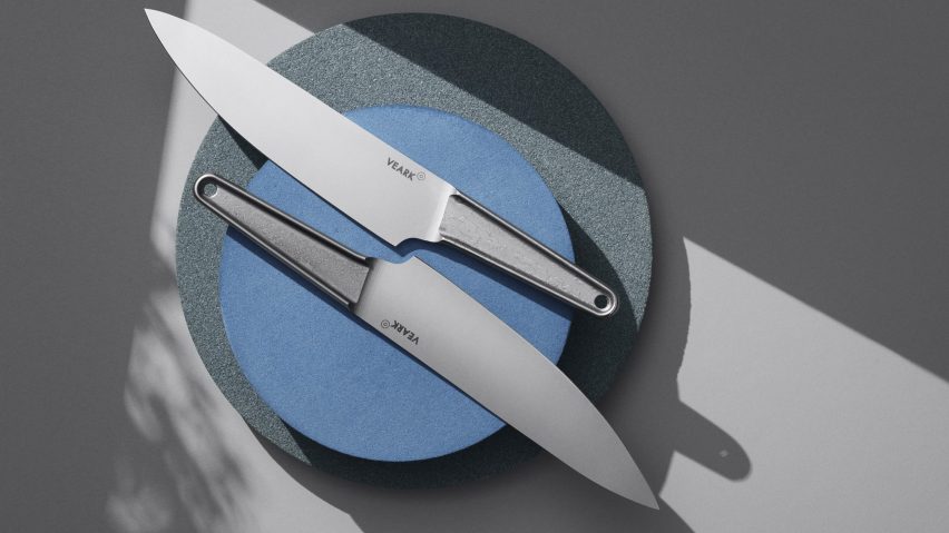 CK01 knife by Veark