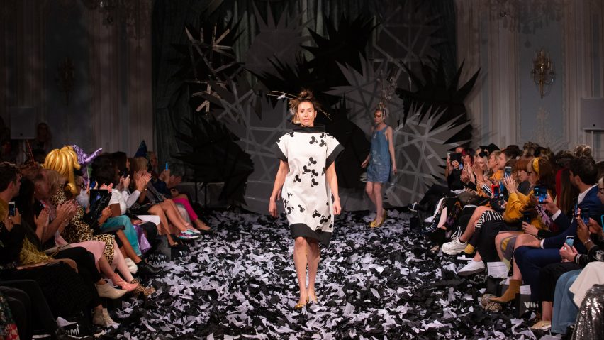 Vin + Omi creates fashion collection from Prince Charles’ stinging nettles