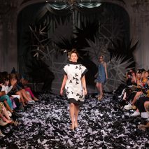 Vin + Omi creates fashion collection from Prince Charles’ stinging nettles