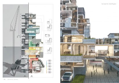 What is Affordable Housing? book by Bee Breeders and ARCHHIVE